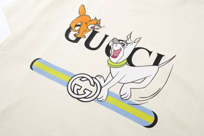 Picture of Gucci T Shirts Short _SKUGucciXS-LattC953235954